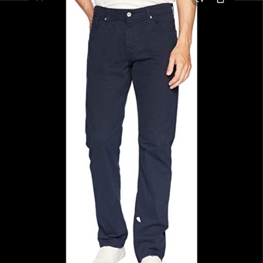 Men’s AG the Graduate slim fit cords - Picture 1 of 6